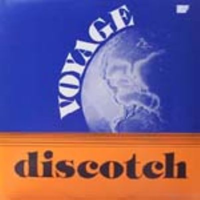 Voyage Discotch album cover
