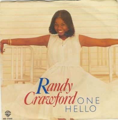 Randy Crawford One Hello album cover