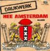 Drukwerk - Hee Amsterdam