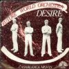 Future World Orchestra Desire album cover
