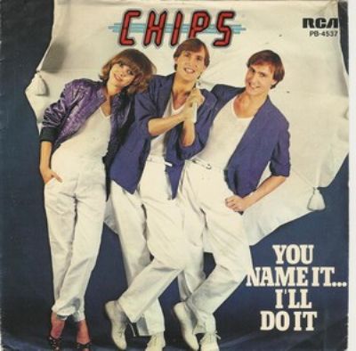 Chips You Name It I'll Do It album cover