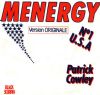 Patrick Cowley Menergy album cover