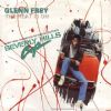 Glenn Frey The Heat Is On album cover