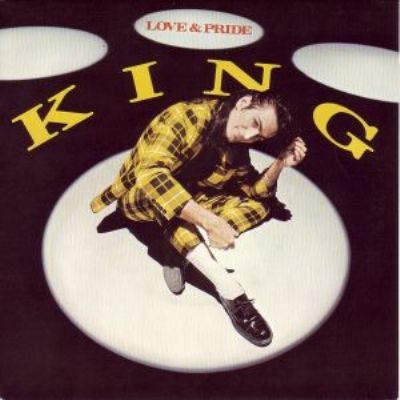 King Love & Pride album cover