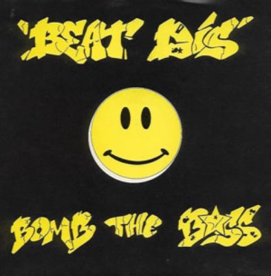 Bomb The Bass Beat Dis album cover