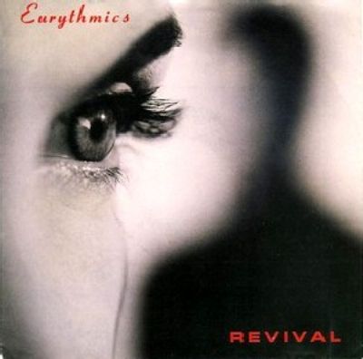 Eurythmics Revival album cover