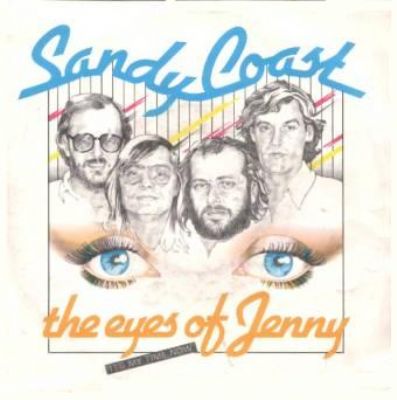 Sandy Coast The Eyes Of Jenny album cover