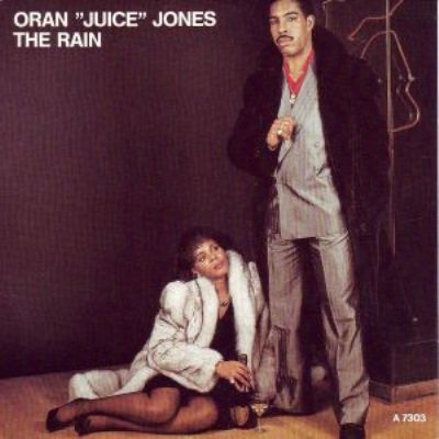 Oran Juice Jones The Rain album cover