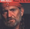 Willie Nelson Always On My Mind album cover