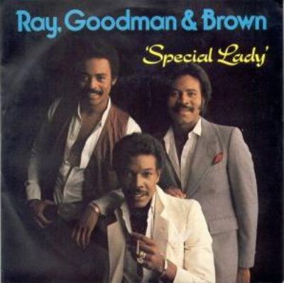 Ray, Goodman & Brown Special Lady album cover