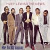 Huey Lewis & The News Hip To Be Square album cover