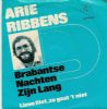 Arie Ribbens - Brabantse Nachten Zijn Lang