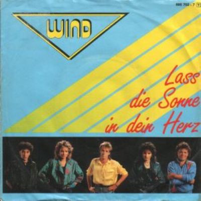Wind Lass Die Sonne In Dein Herz album cover