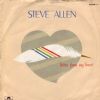 Steve Allen Letter From My Heart album cover