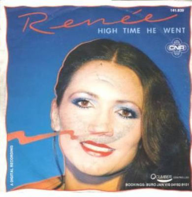 Renée High Time He Went album cover