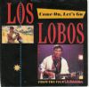 Los Lobos Come On Let's Go album cover