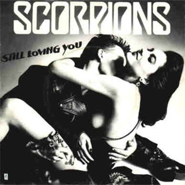 Scorpions Still Loving You album cover