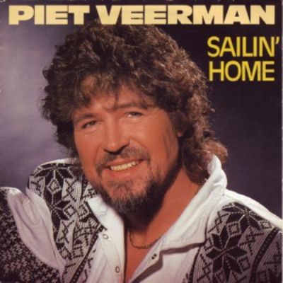 Piet Veerman Sailing Home album cover