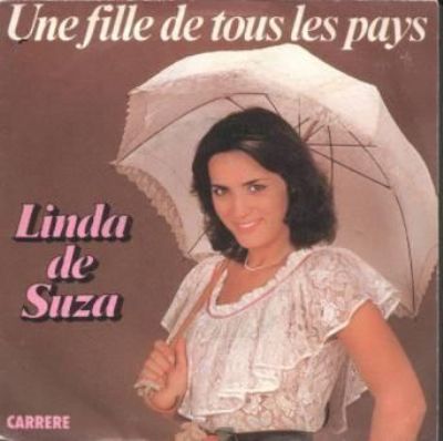 Linda De Souza Une Fille De Tous Les Pays album cover
