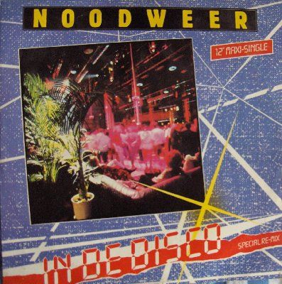 Noodweer In De Disco album cover