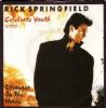 Rick Springfield Celebrate Youth album cover