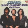 Bee Gees Spirits Having Flown album cover