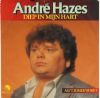 André Hazes Diep In Mijn Hart album cover