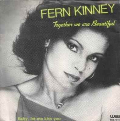 Fern Kinney Together We Are Beautifull album cover
