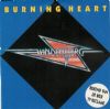 Vandenberg Burning Heart album cover