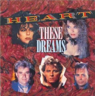 Heart These Dreams album cover