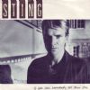 Sting If You Love Somebody Set Them Free album cover