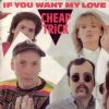 Cheap Trick If You Want My Love album cover