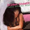 Donna Summer There Goes My Baby album cover