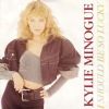 Kylie Minogue I Should Be So Lucky album cover