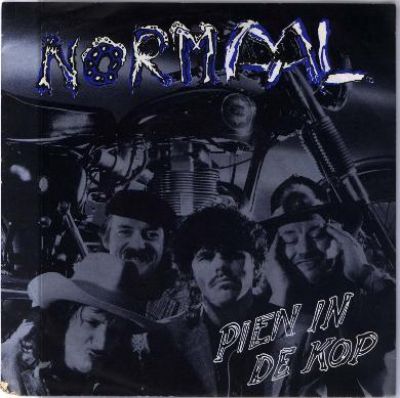 Normaal Pien In De Kop album cover