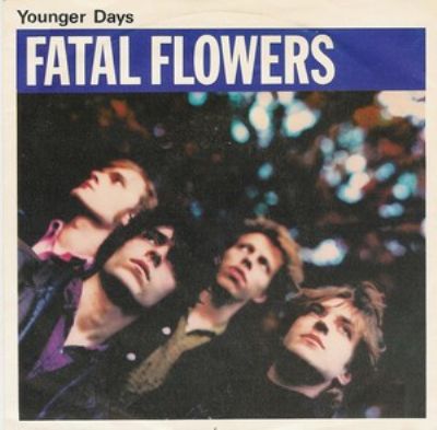 Fatal Flowers Younger Days album cover