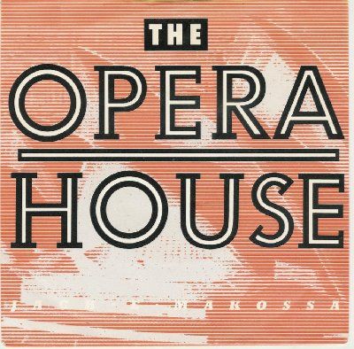 Jack E Makossa The Opera House album cover