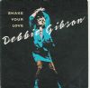 Debbie Gibson Shake Your Love album cover