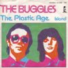 Buggles The Plastic Age album cover