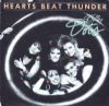 Dolly Dots Hearts Beat Thunder album cover