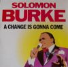 Solomon Burke A Change Is Gonna Come album cover