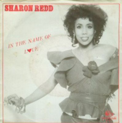 Sharon Redd In The Name Of Love album cover