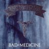 Bon Jovi Bad Medicine album cover