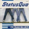 Status Quo Ol' Rag Blues album cover