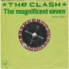 The Clash The Magnificent Seven album cover