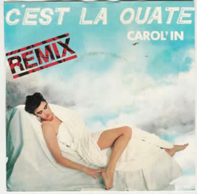 Carol'in C'est La Ouate album cover