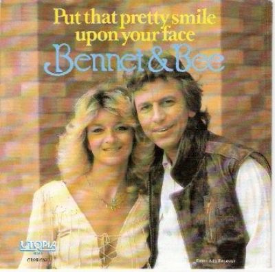 Bennet & Bee Put That Pretty Smile Upon Your Face album cover
