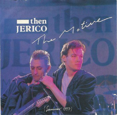 Then Jerico The Motive album cover
