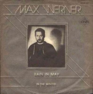 Max Werner Rain In May album cover