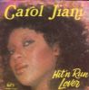 Carol Jiani Hit 'n Run Lover album cover